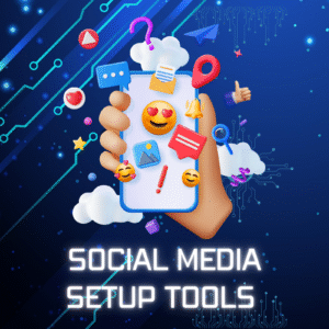 Social Media Shop Setup Tool