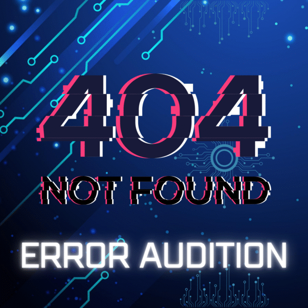 ERROR AUDITION