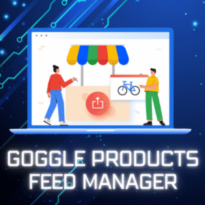 Google Products Feed Manager License key