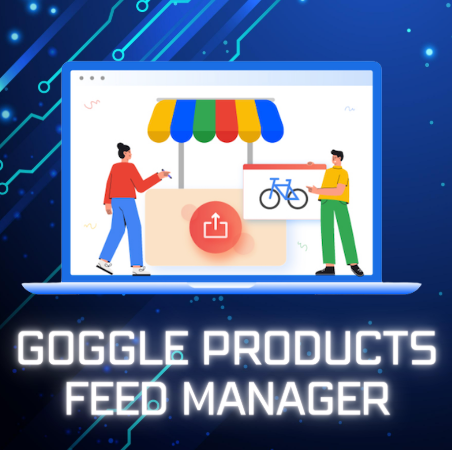 Google Products Feed Manager License key